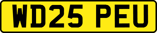 WD25PEU