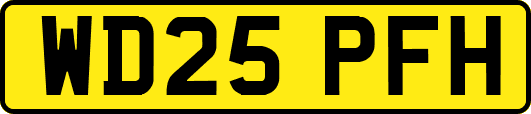 WD25PFH