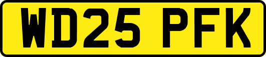 WD25PFK