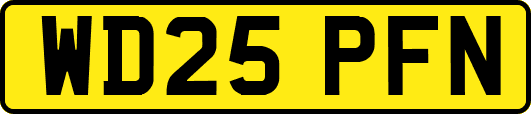 WD25PFN