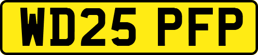WD25PFP