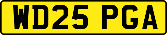 WD25PGA