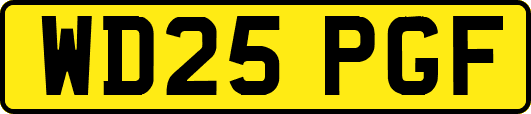 WD25PGF