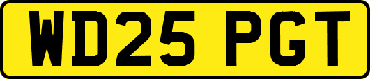 WD25PGT