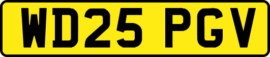 WD25PGV