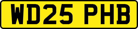 WD25PHB