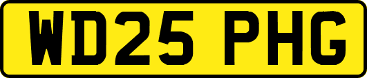 WD25PHG