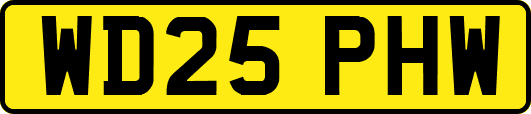 WD25PHW
