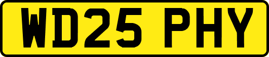 WD25PHY