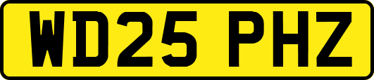 WD25PHZ