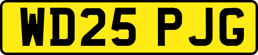 WD25PJG