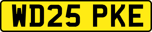 WD25PKE