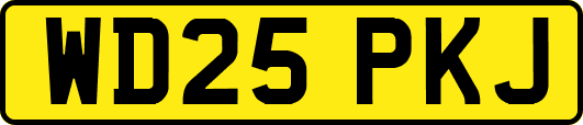 WD25PKJ