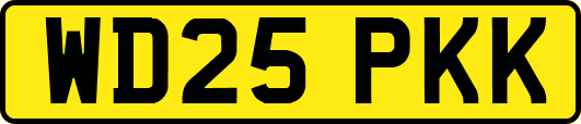 WD25PKK