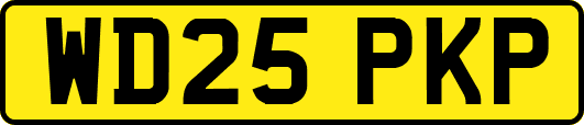 WD25PKP
