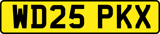 WD25PKX