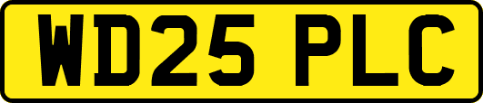 WD25PLC