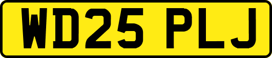 WD25PLJ