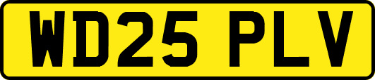 WD25PLV
