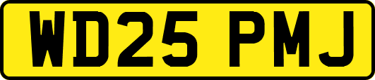 WD25PMJ