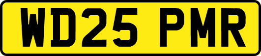 WD25PMR