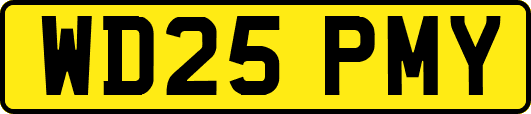 WD25PMY