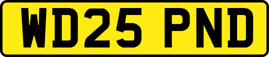WD25PND