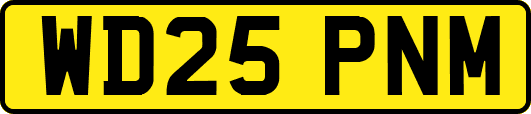 WD25PNM