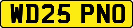 WD25PNO