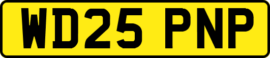 WD25PNP