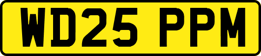 WD25PPM