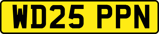 WD25PPN