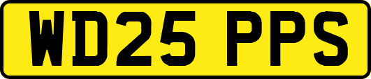 WD25PPS