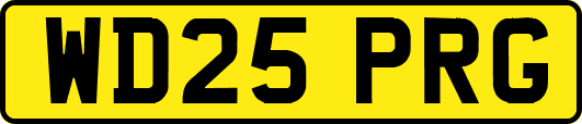 WD25PRG