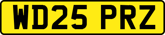 WD25PRZ