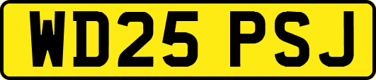 WD25PSJ