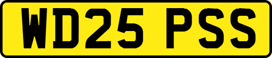 WD25PSS