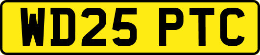 WD25PTC