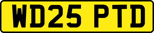 WD25PTD