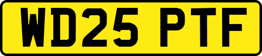 WD25PTF