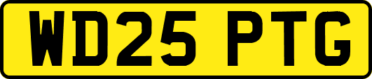 WD25PTG