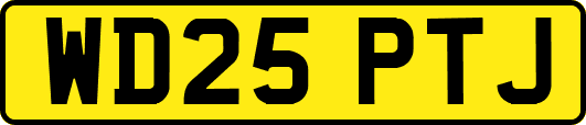 WD25PTJ
