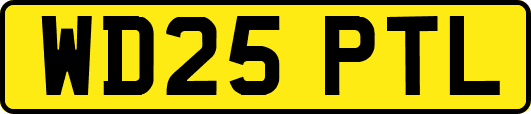 WD25PTL