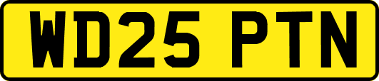 WD25PTN