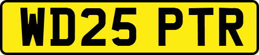 WD25PTR