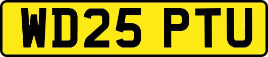 WD25PTU
