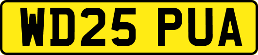WD25PUA