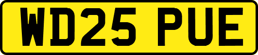 WD25PUE