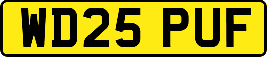 WD25PUF