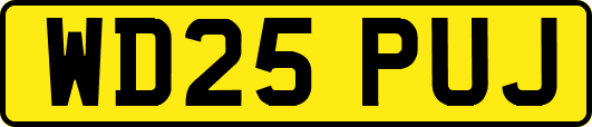 WD25PUJ
